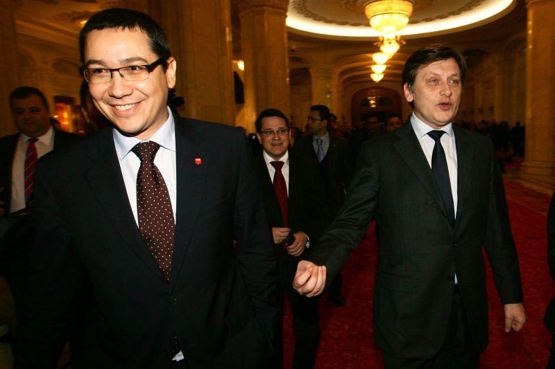 Fisura de la sectorul 6 se adâncește în USL: Antonescu nu exclude candidaturi separate la primărie