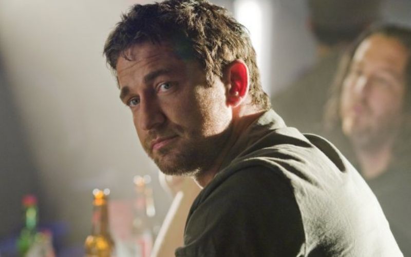 Gerard Butler a cerut ajutorul unei clinici de dezintoxicare