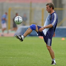 Hagi, "exponent al fotbalului frumos"