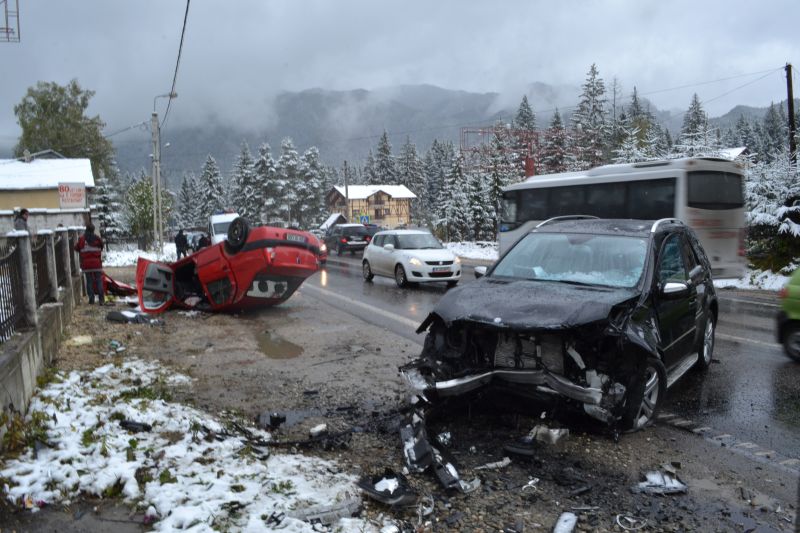 Huidu nu se lasă! Avocații lui vor să demonstreze că mașina a derapat