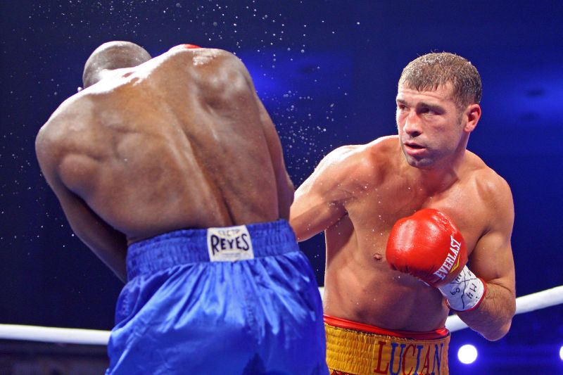 IBF îi pregătește un nou adversar campionului mondial Lucian Bute