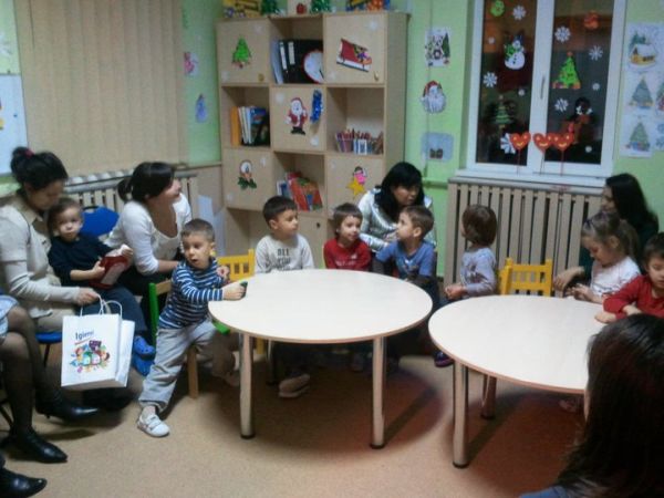 Încep înscrierile la grădiniţă. Locuri mai multe datorită clasei pregătitoare