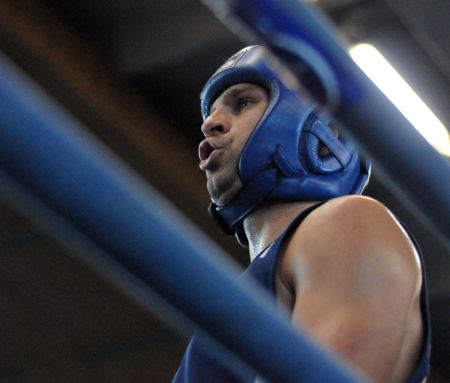 Ionuț Gheorghe rămâne acasă