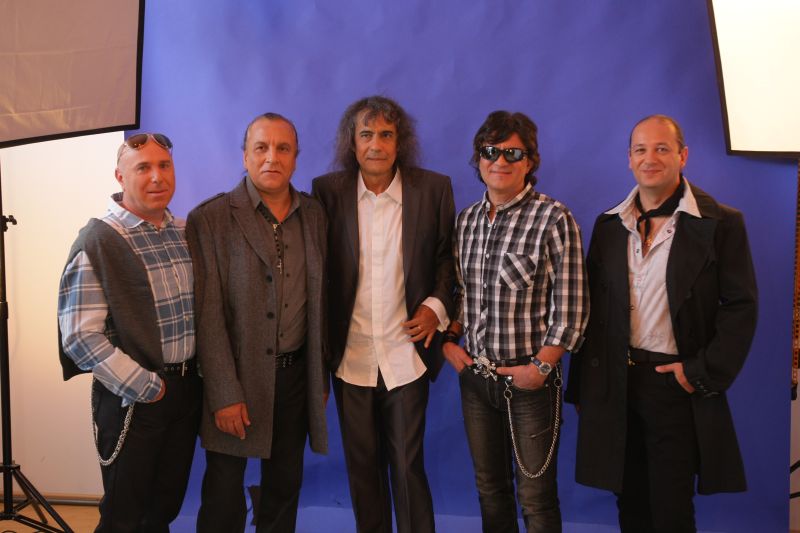 Iris va susţine concertul aniversar de 35 de ani pe 22 iunie la Naţional Arena