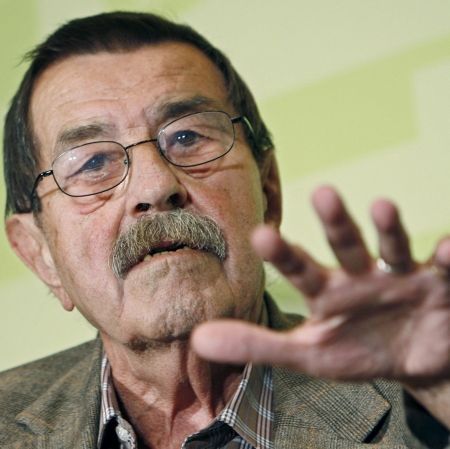 Israelul îl declară „persona non grata” pe scriitorul Günter Grass