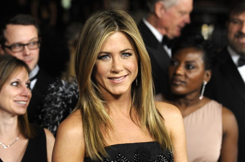 Jennifer Aniston se căsătorește la vară, în Grecia, înainte de Angelina Jolie și Brad Pitt