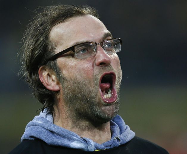 Jurgen Klopp a adus al doilea titlu la Dortmund