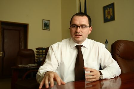 Korodi: În trei săptămâni voi exprima punctele de vedere tehnice pe subiectul Roşia Montană