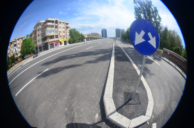 La presiunea șoferilor, Oprescu susține că Pasajul Pipera va fi deschis „în câteva zile” | VIDEO
