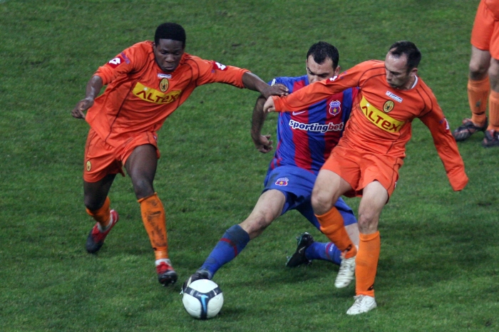 Liga I: Chiajna - Ceahlăul 2-0. Ilfovenii, la un pas să piardă la "masa verde"