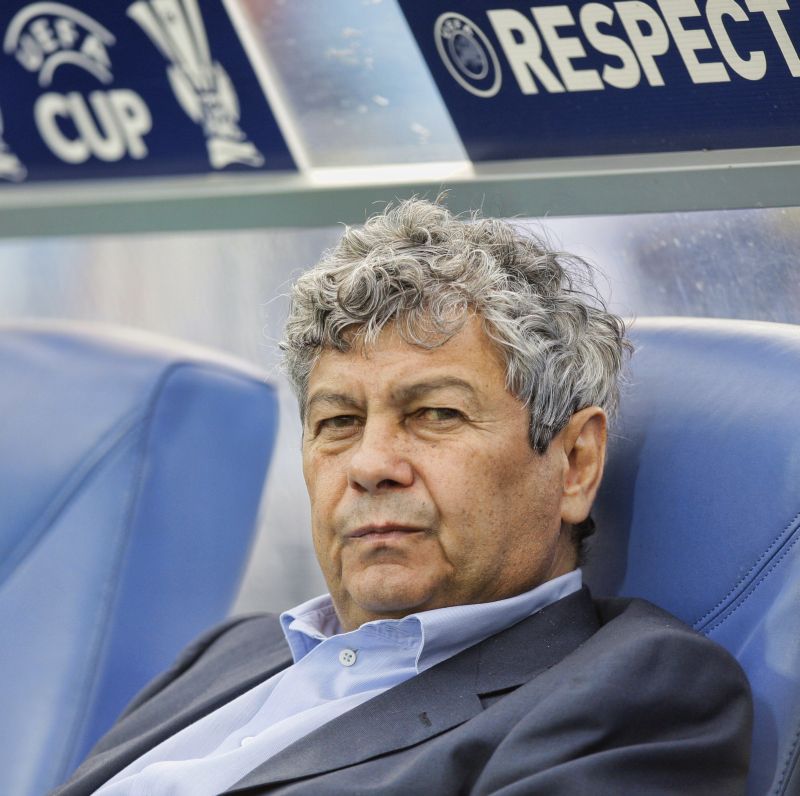 Lucescu pune condiții