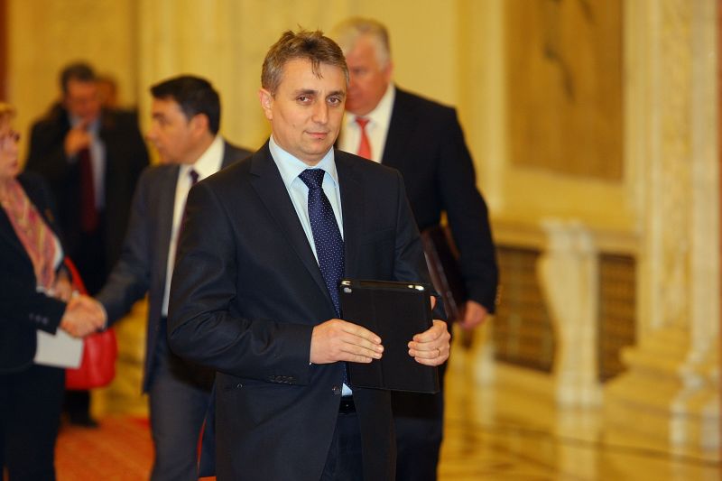 Lucian Bode, ministrul Economiei: Romgaz, următoarea pe lista privatizărilor pe bursă