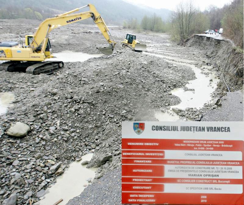 Lui Marian Oprişan i-a fugit drumul de 20 de milioane de sub picioare | VIDEO
