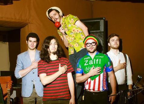 O trupă a făcut un cover indie la piesa Innei, "Hot" | VIDEO