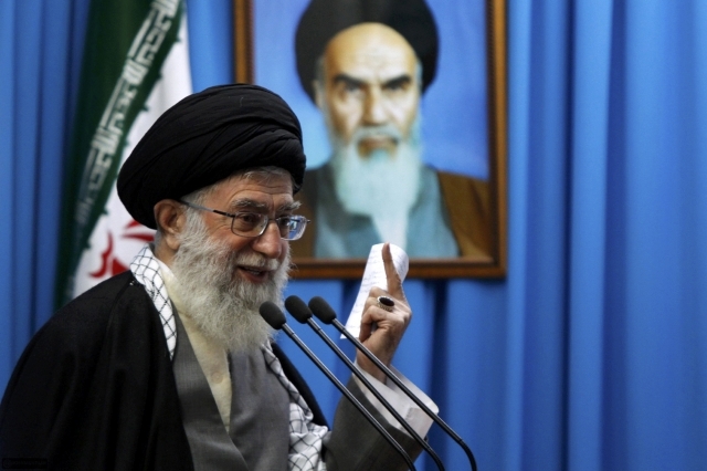 Obama îi trimite mesaje liderului suprem al Iranului, ayatollahul Ali Khamenei