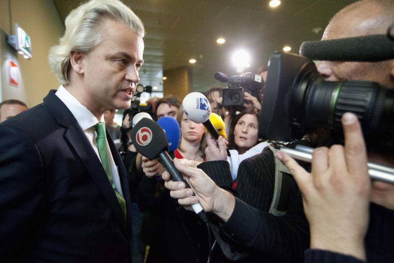 Olanda: Premierul anunță demisia guvernului, din cauza crizei politice