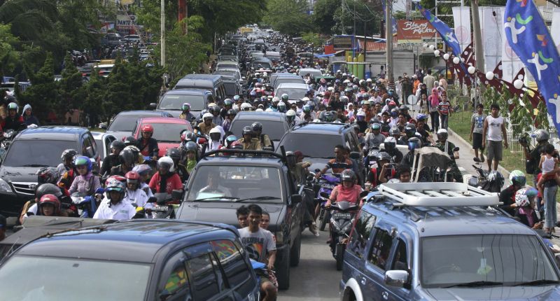 Panică în sud-estul Asiei. Cutremur de 8,7 grade