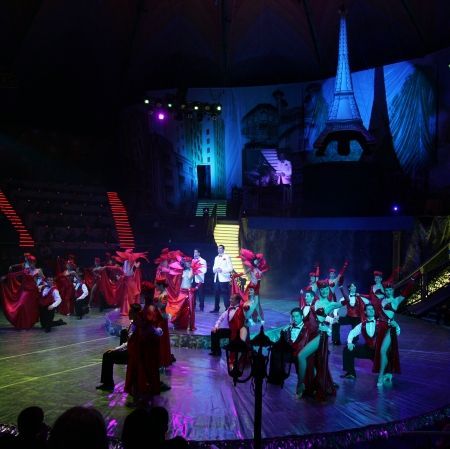 Piesele lui Caragiale ajung la Circul Globus