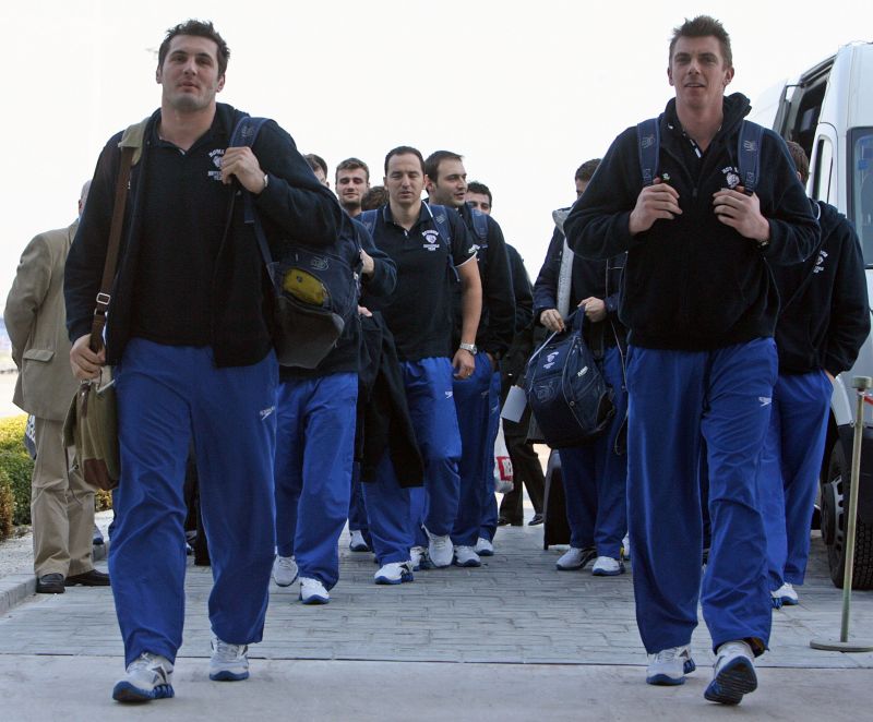 Poloiştii s-au întors acasă: "Ne merităm locul la Olimpiadă"