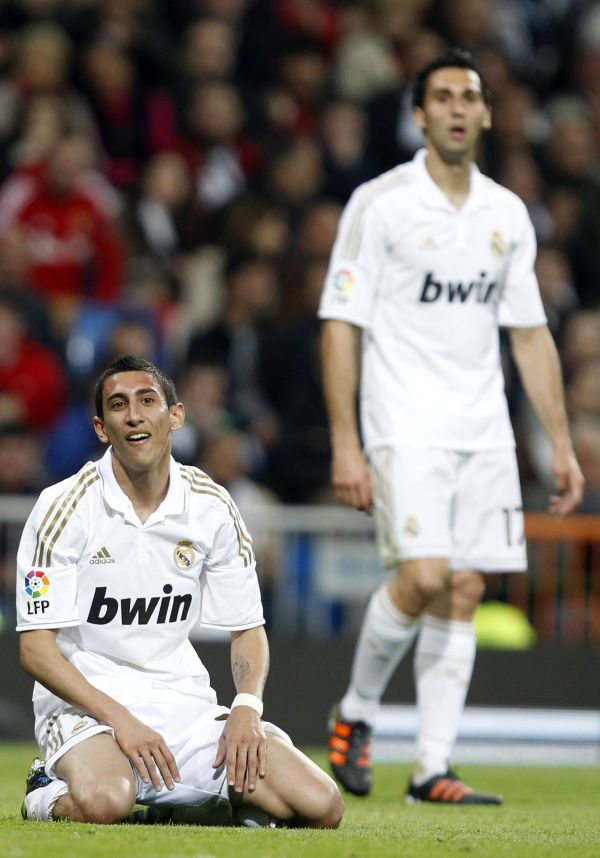 Real o acuză pe Barcelona că umblă cu "valiza"