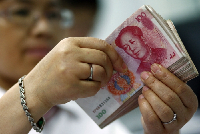 Ritmul liberalizării cursului de schimb al Chinei, prea lent pentru americani