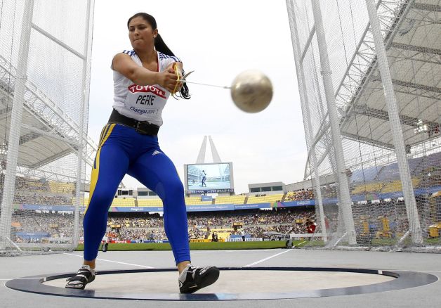 Români calificaţi la Jocurile Olimpice de la Londra 2012
