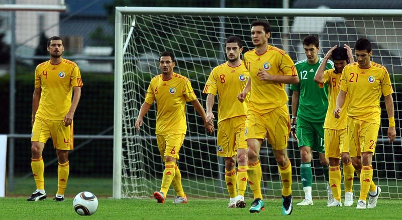 România a urcat opt locuri în clasamentul FIFA