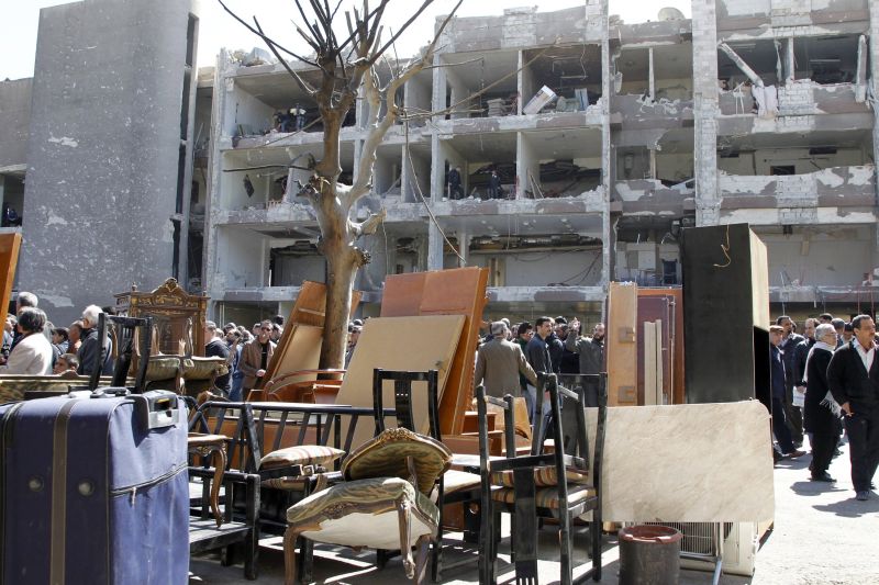 România susţine depăşirea crizei din Siria, prin încetarea violenţelor