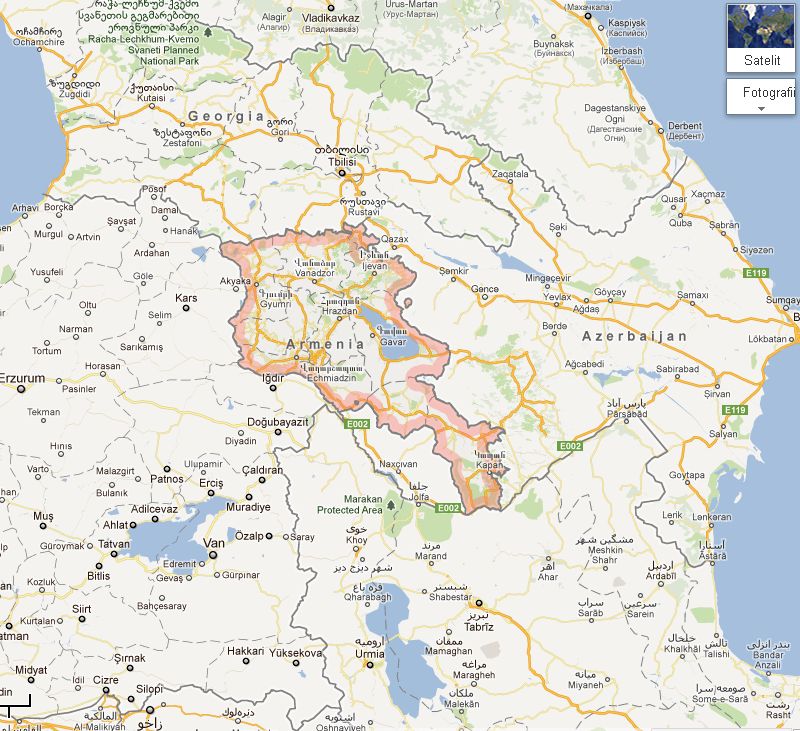Rusia se pregătește de un atac împotriva Iranului. Își consolidează bazele din Armenia
