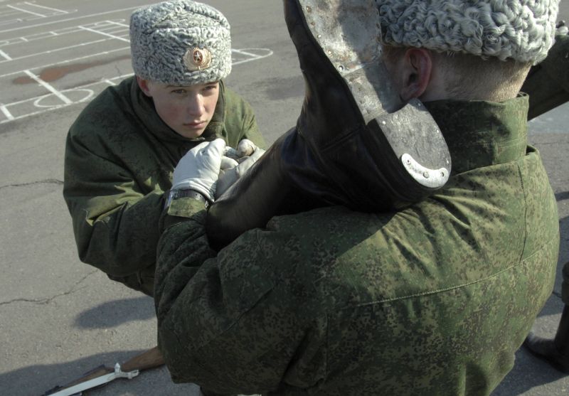 Rusia va ajuta Iranul