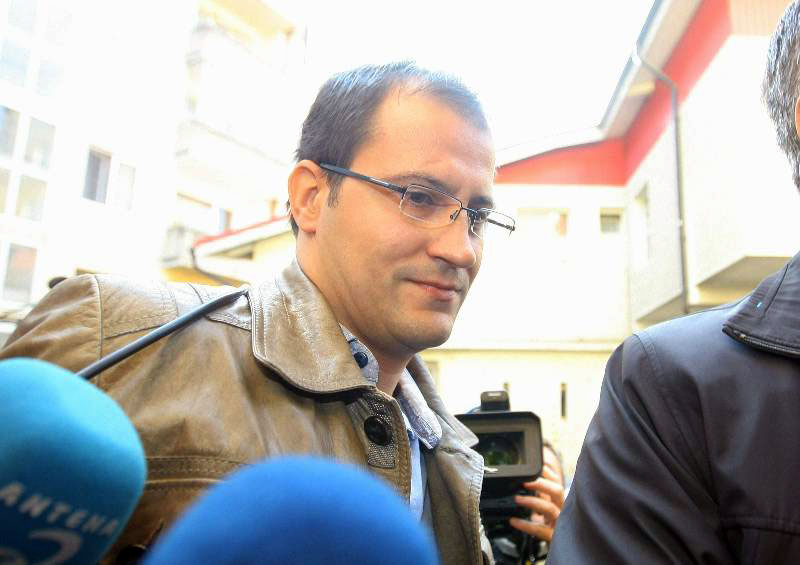 Şerban Huidu era apt să conducă în momentul producerii accidentului din 2011