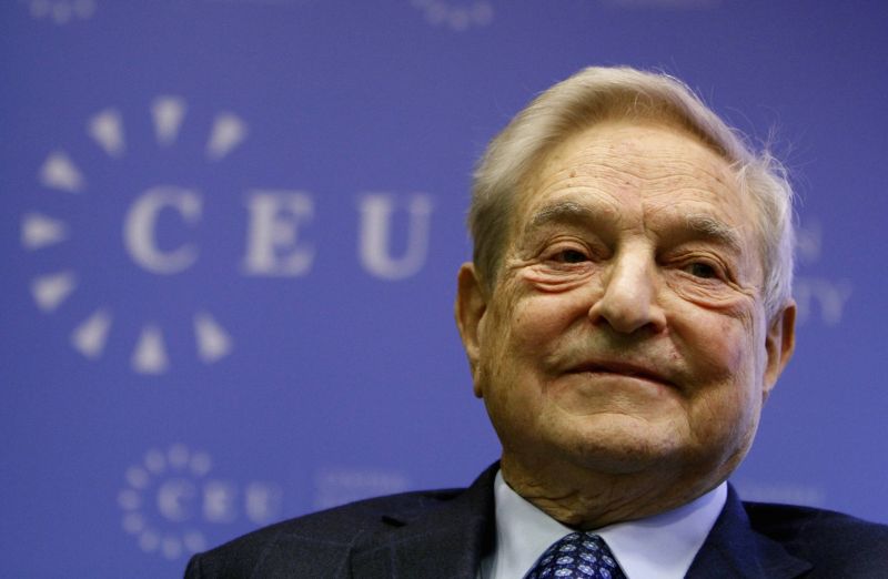Soros: Aleg să pariez împotriva euro
