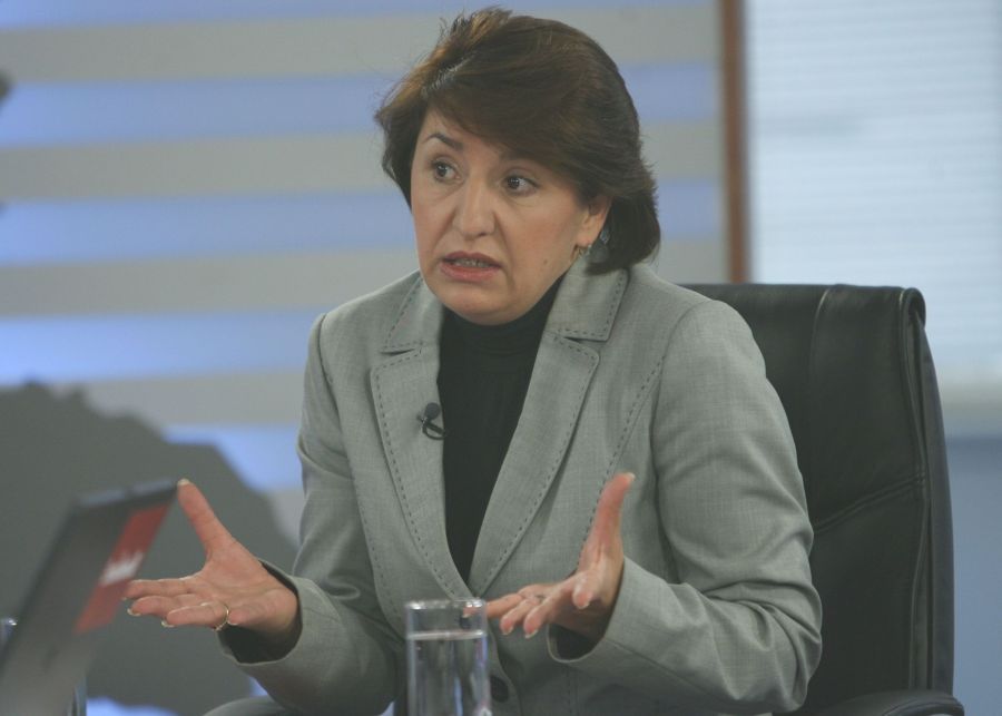 Sulfina Barbu: PDL vrea uninominal pur și prag electoral de 5%