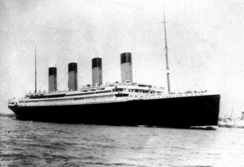 Un miliardar australian vrea să construiască Titanic II