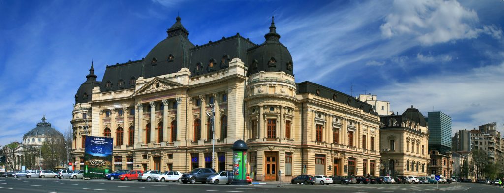 Un miting de carte, un circuit, o dezbatere şi un recital la BCU