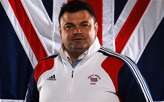 Un român pe tatami britanic