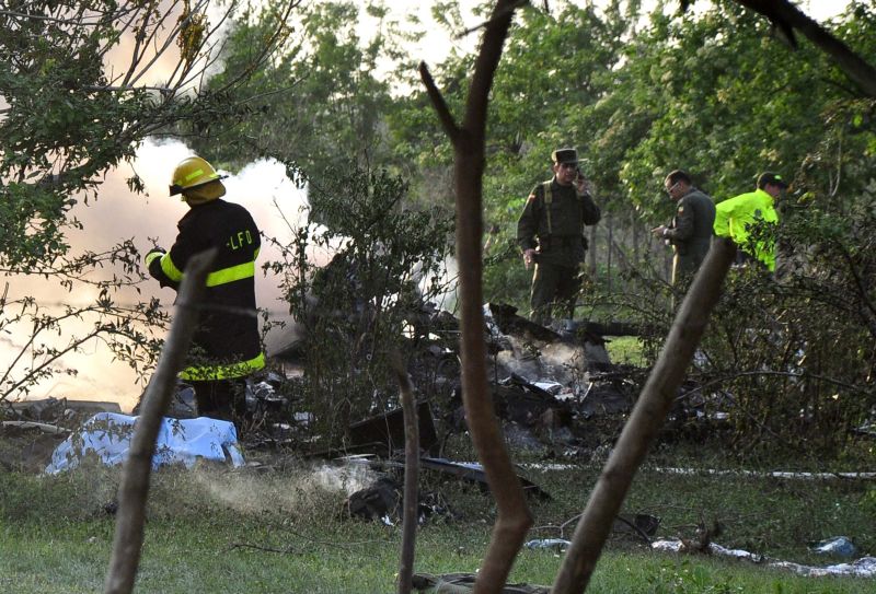 Accident de elicopter în Columbia, cu 13 persoane la bord