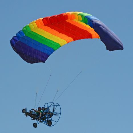 Acrobații aeriene și sport extrem, la Comana