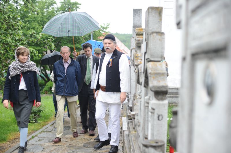 Aer tare de Ardeal pentru Ducele de Kent