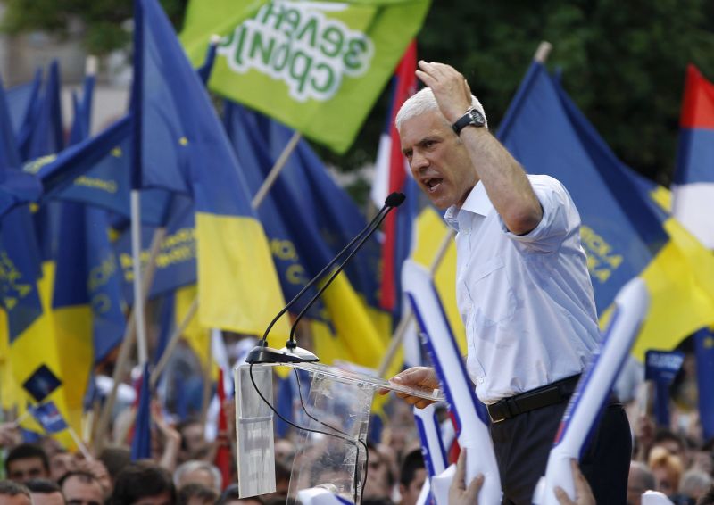 Alegeri prezidențiale și parlamentare în Serbia, duminică