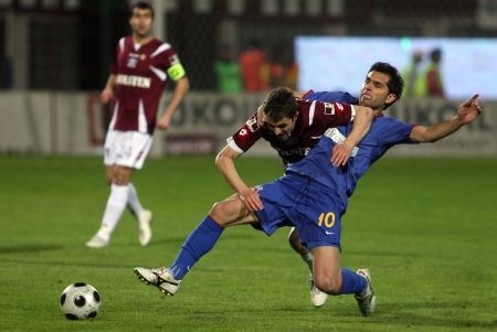 Amenzi pentru Rapid și Steaua