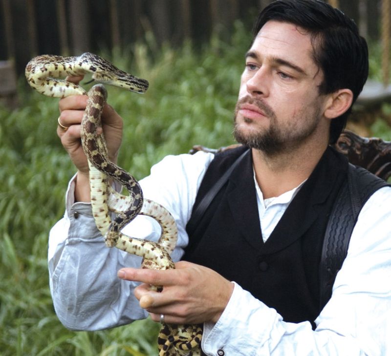 Asasinarea lui Jesse James de către laşul Robert Ford