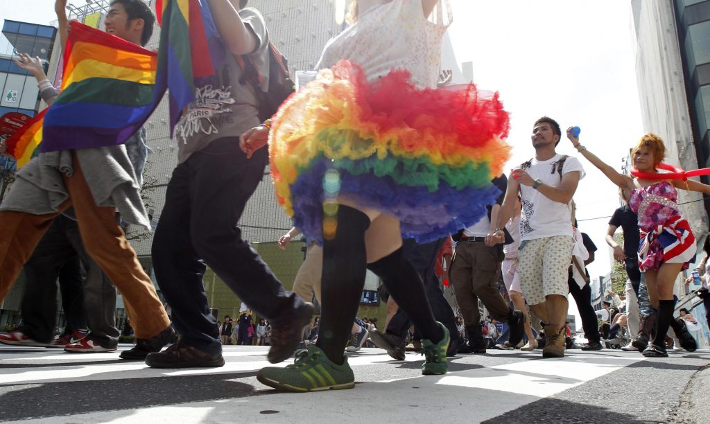 Autoritățile ruse interzic organizarea unei parade gay la Moscova