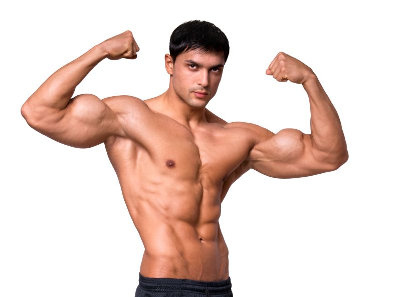„BOALA MANECHINELOR” lovește și bărbații. Cazuri la limită cu sportivi virili atinși de ANOREXIE