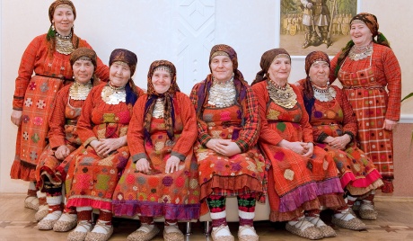 Buranovskiye Babushki, bunicuţele care au fermecat Eurovisionul