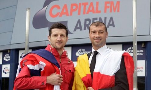 Bute, amenințat de Froch: „Trebuie să-l bat pe Lucian”