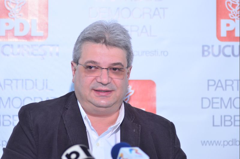Călin Murg: Sorin Oprescu a fost mereu ajutat de PDL