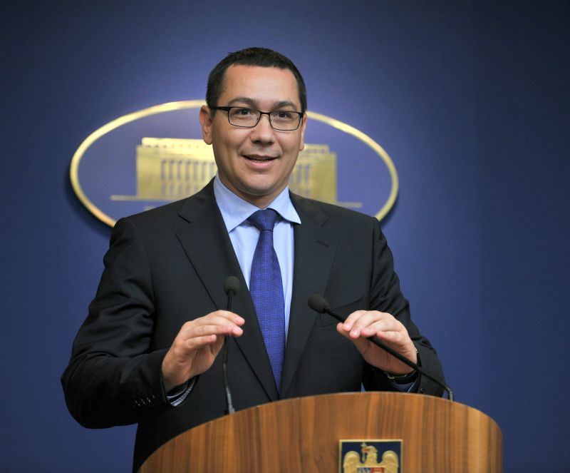 Căpuşele au ajuns la Guvern