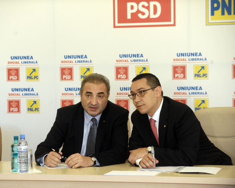 Ce plănuiește Guvernul Ponta: Taxă de solidaritate pe pensiile şi veniturile bugetare excesive, din 2013
