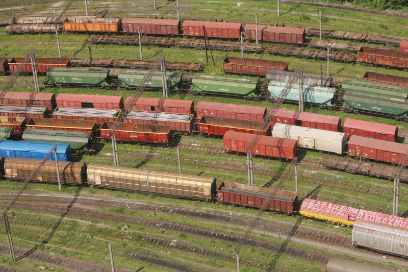 CFR Marfă are programate pierderi de aproape 100 milioane de lei, în acest an